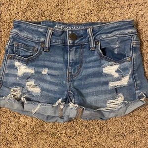 Women’s American eagle shorts